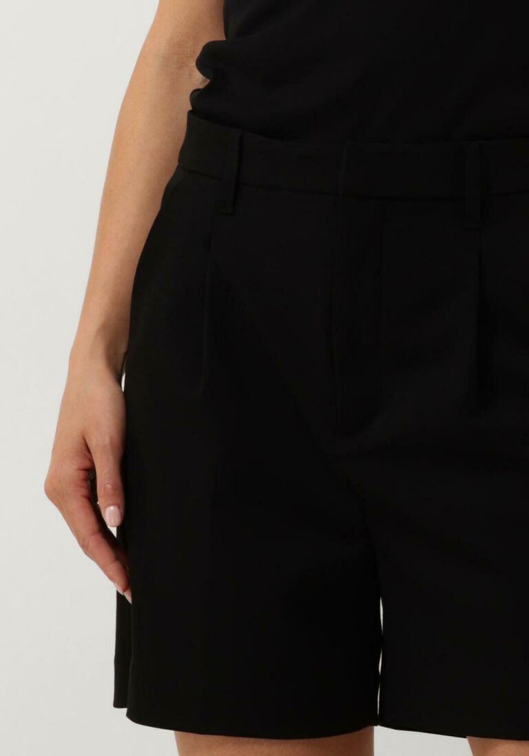 COPENHAGEN MUSE zwarte copenhagen muse shorts cmtailoir-shorts