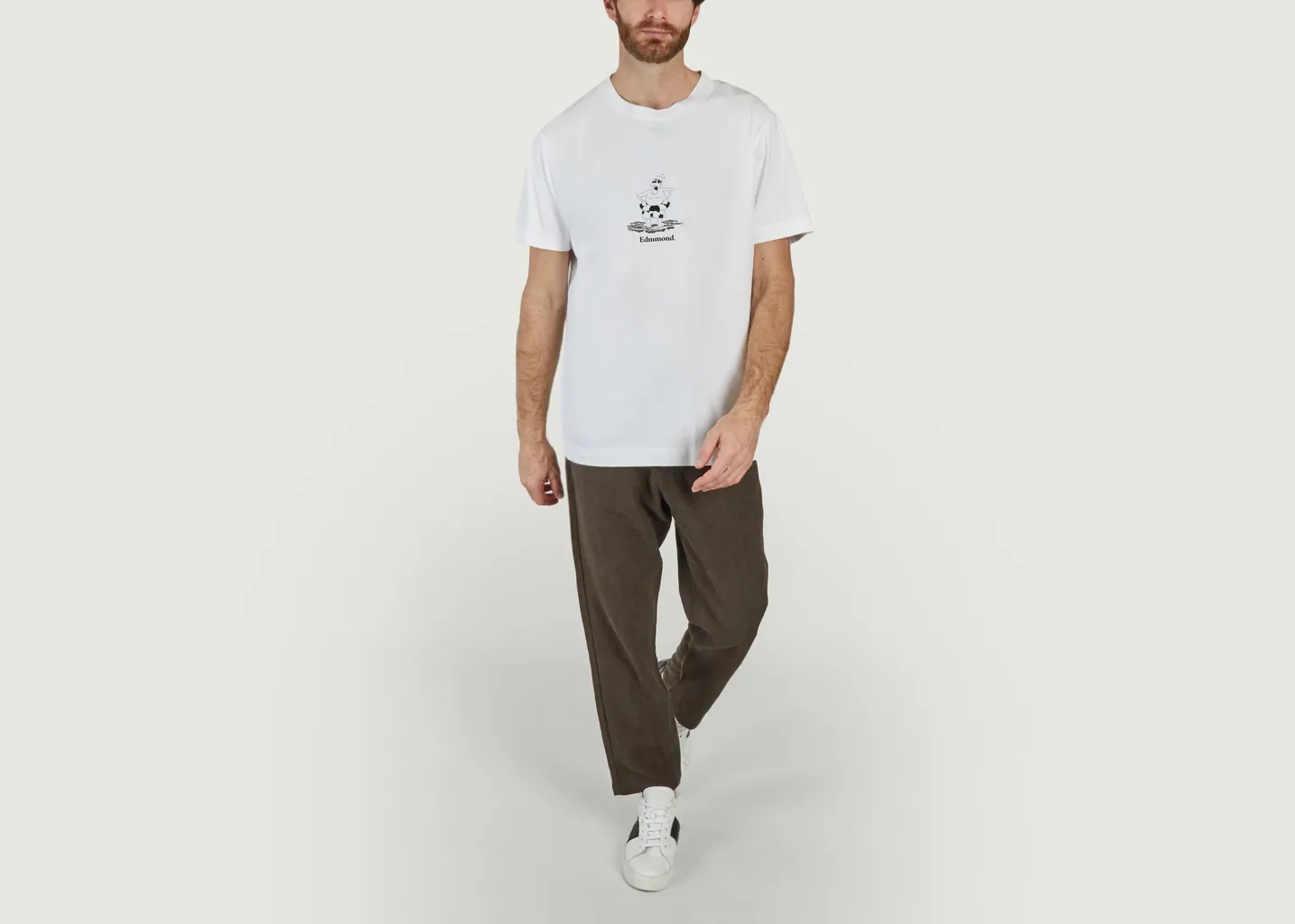 T-shirt Boris Edmmond Studios
