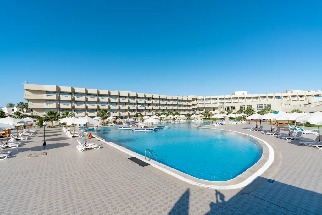 Nijlcruise 5* & Seven Seas Jolie Bay 5* Zie beschrijving