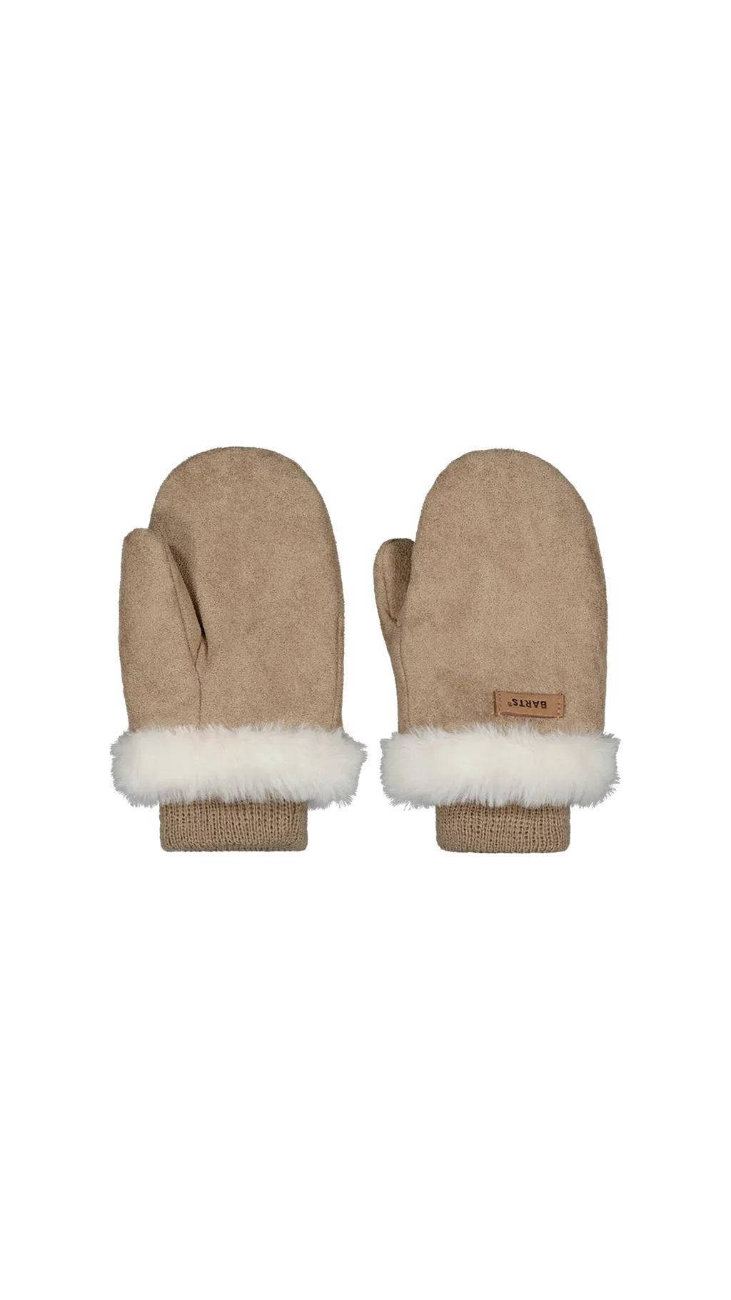 Barts wanten Rainu beige