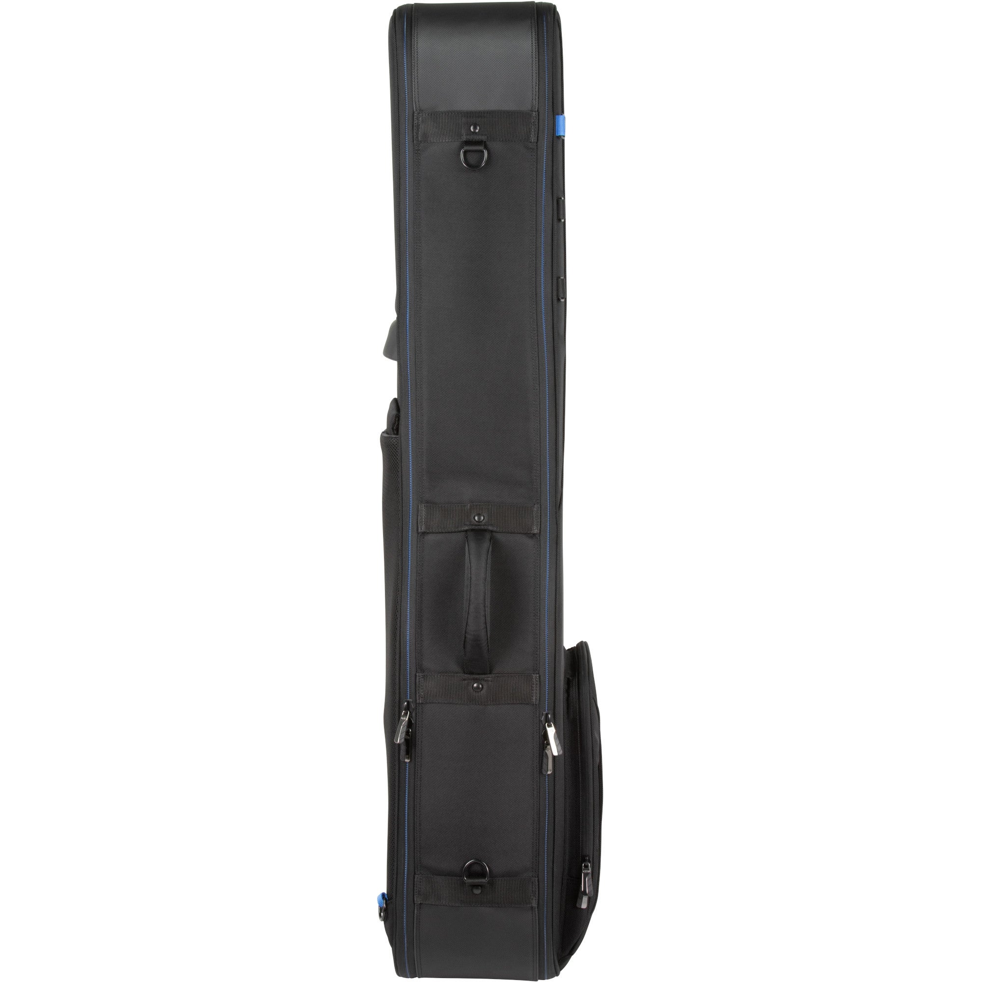 Reunion Blues RBC232B Continental Expedition Double Bass softcase voor 2 elektrische basgitaren