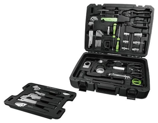 Boite à Outils Birzman Studio tool box 37 PCS/BOX