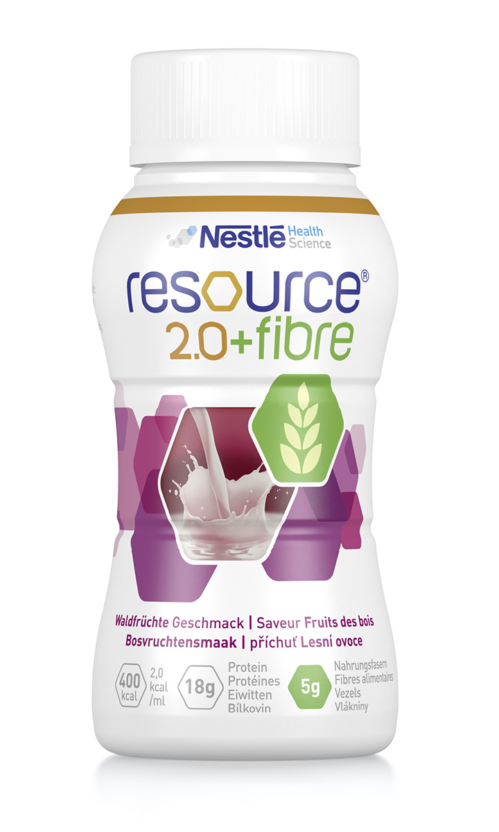 RESOURCE 2.0 Fibre liq Waldfrüchte 200 ml