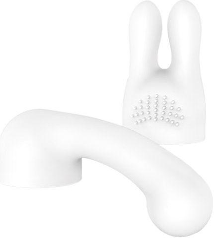 Bodywand - Curve Accessory - Opzetstukken - Wit