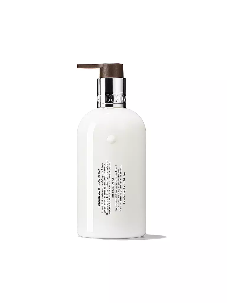 MOLTON BROWN Fiery Pink Pepper Hand Lotion 300ml keine Farbe
