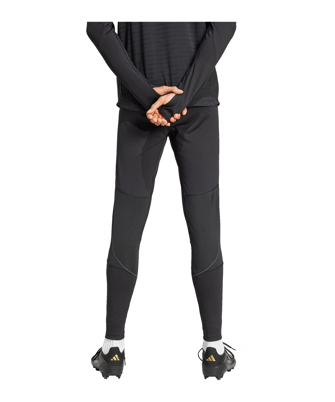 adidas Tiro 25 Pro Trainingshose Schwarz