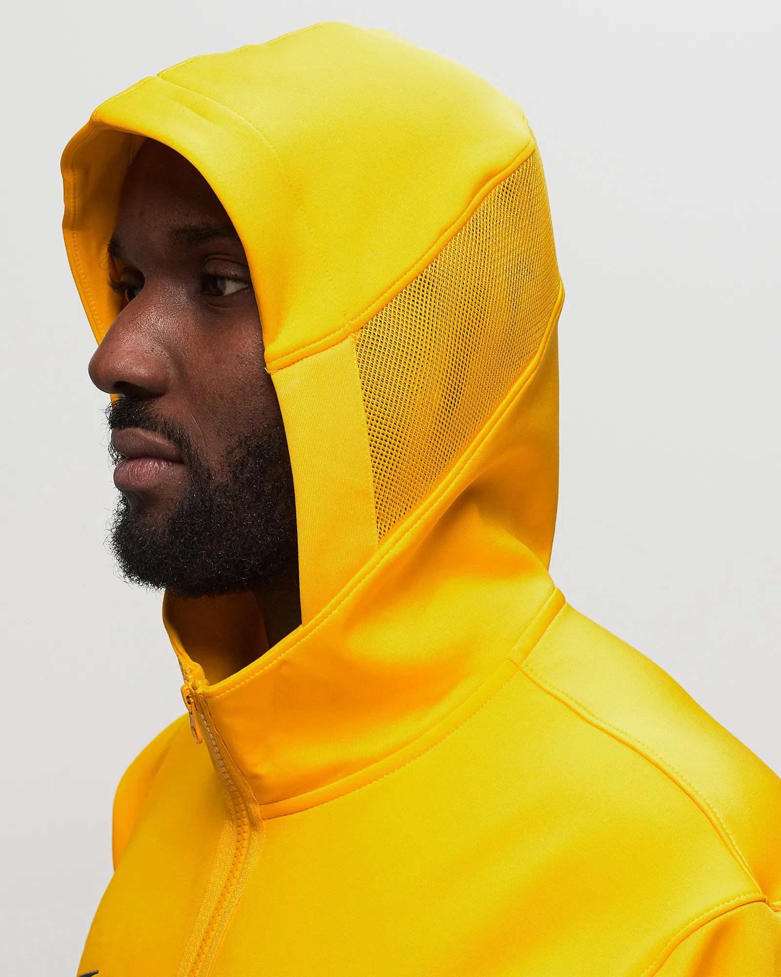 Nike NBA Los Angeles Lakers Showtime Full-Zip Hoodie