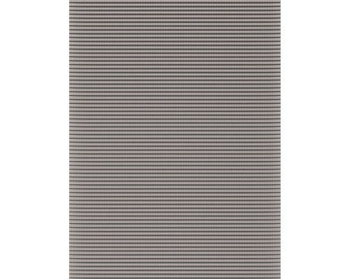 Antislipmat, zachte schuimmat, Simply Taupe, 65 cm breed (per meter verkocht)