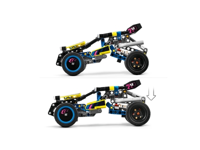 LEGO Offroad racebuggy (42164)