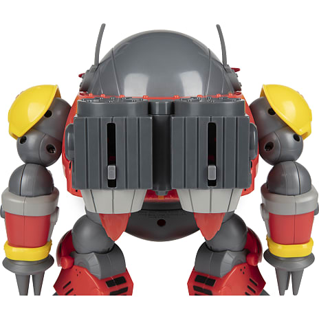 Sonic - Giant Eggman Robot Battle Set