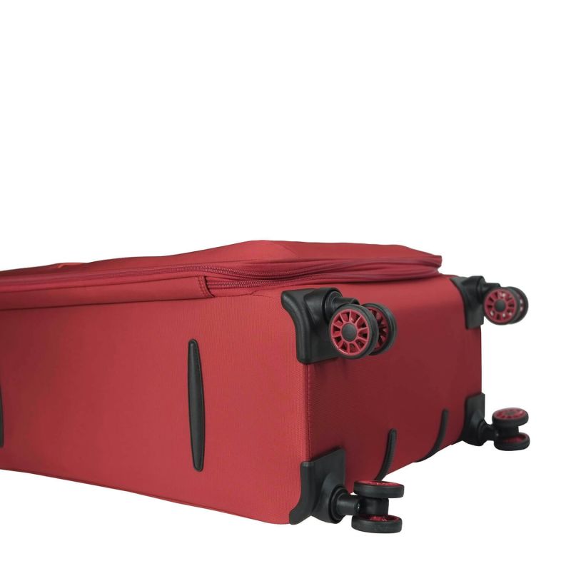Valise souple Svelta 3.0 79 cm Red
