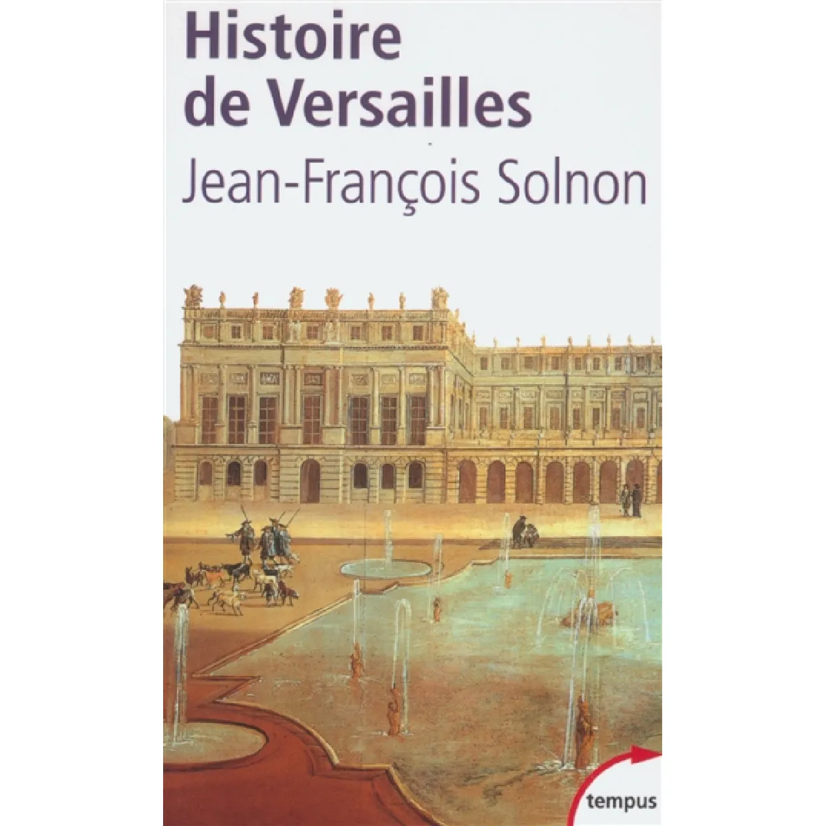 Histoire de Versailles · Occasion