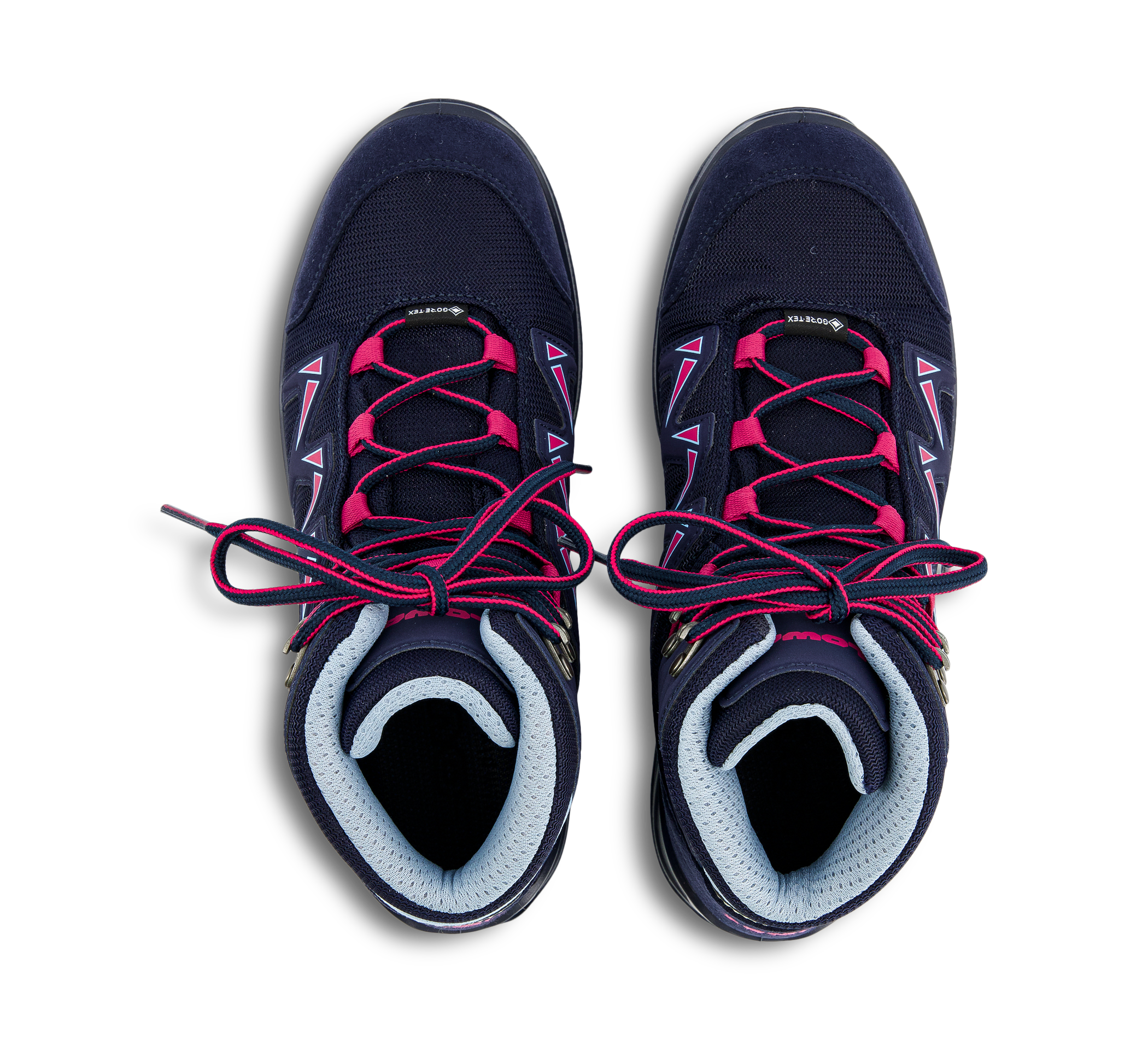 Lowa Innox Pro Gtx® Mid Jr - Wanderschuhe blau