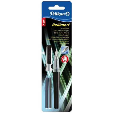 Pelikan Schulfüller P480, schwarz