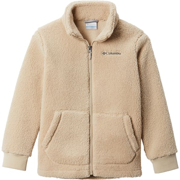 Veste polaire COLUMBIA B RUGGED RIDGE II SHERPA ANCIENT FOSSIL