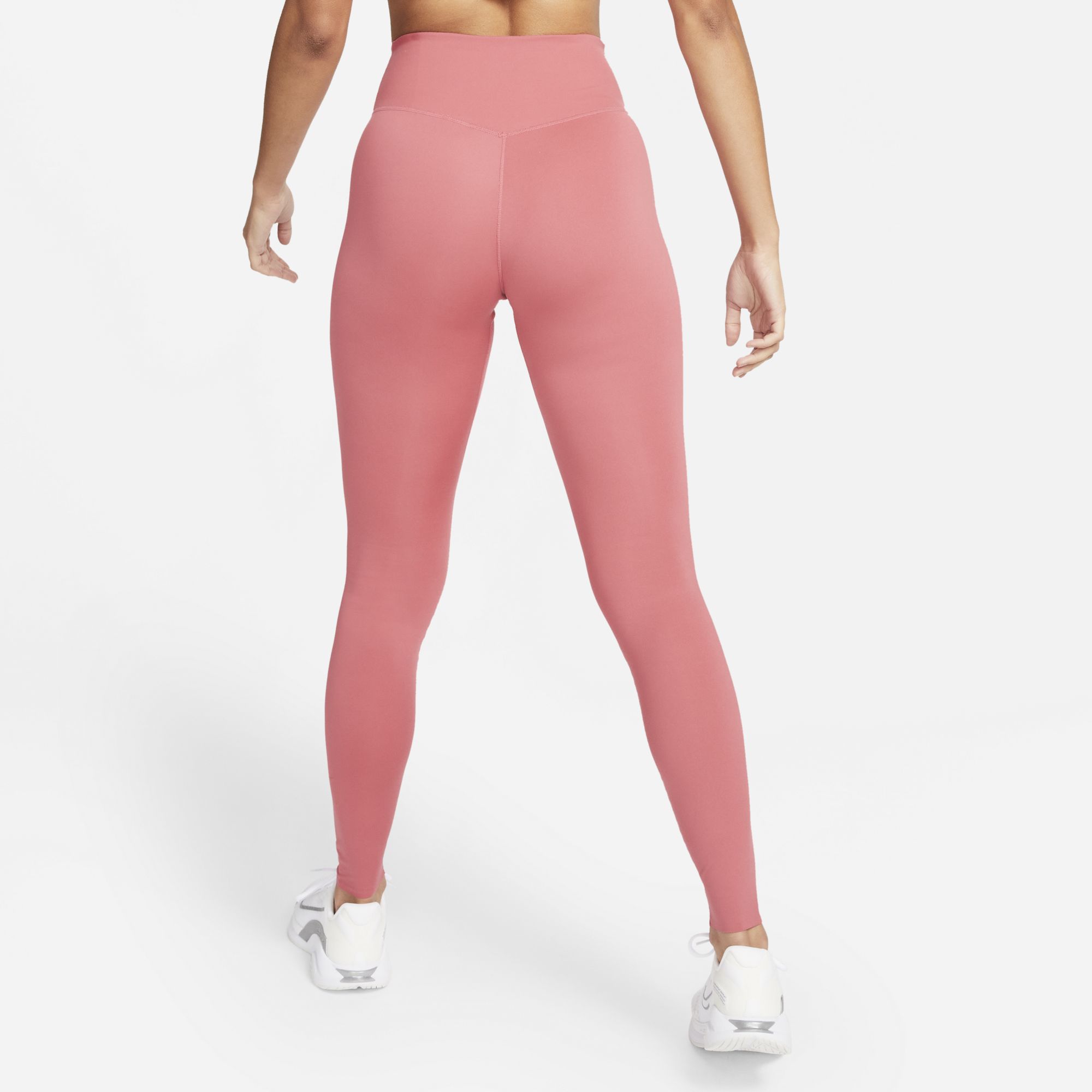 One Luxe Tights Dame Archaeo Pink/Clear