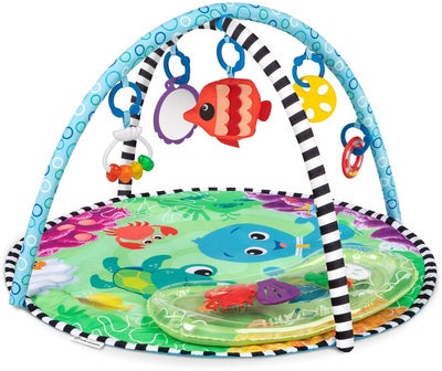 Baby Einstein Sea Floor Explorers 2-in-1 Babygym