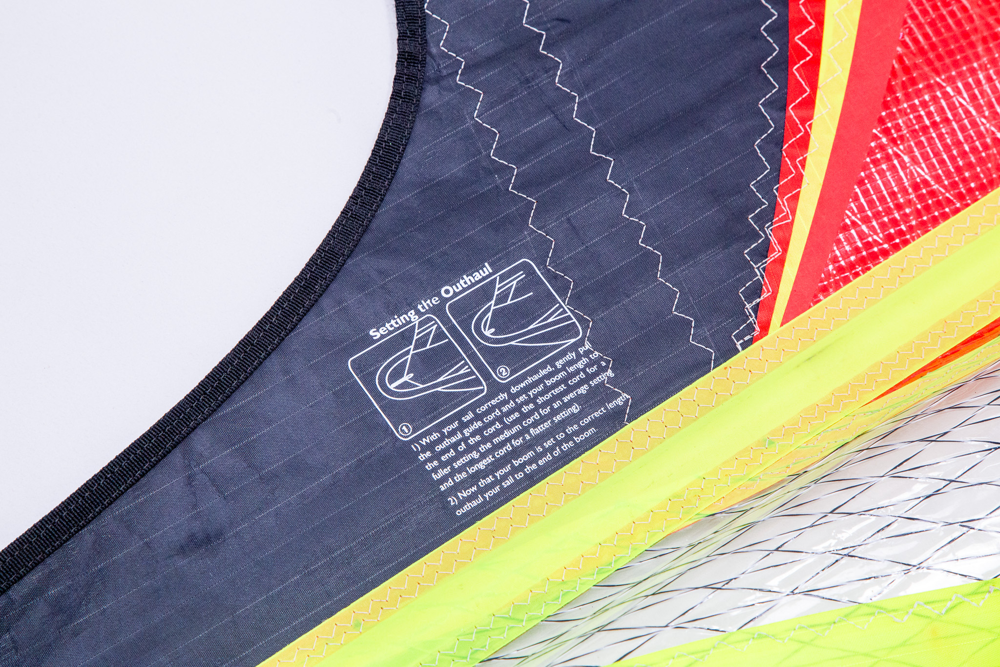 Ezzy Sails Hydra 6.0 m² - 2019