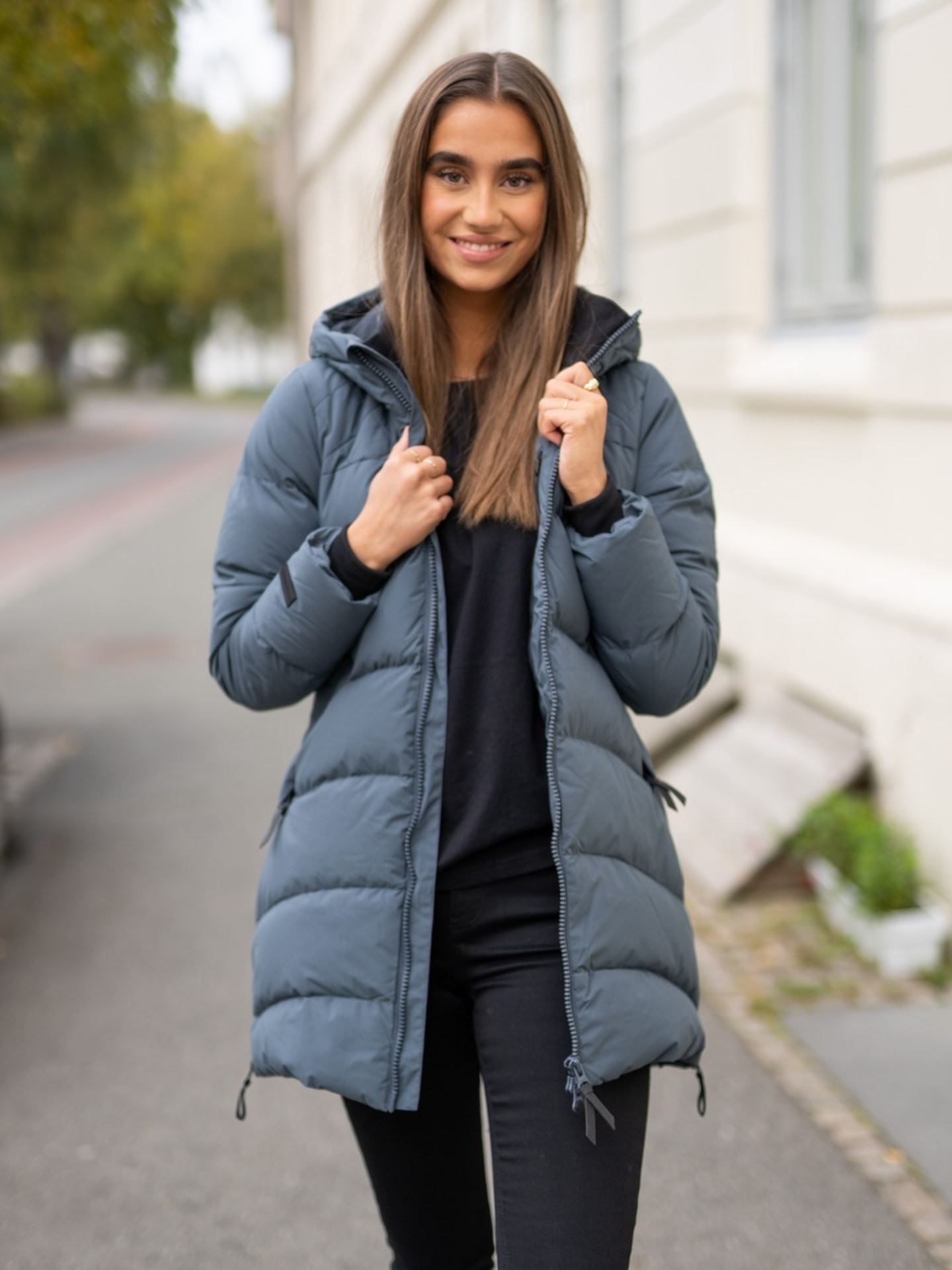 Mellow Puffy Dunparkas