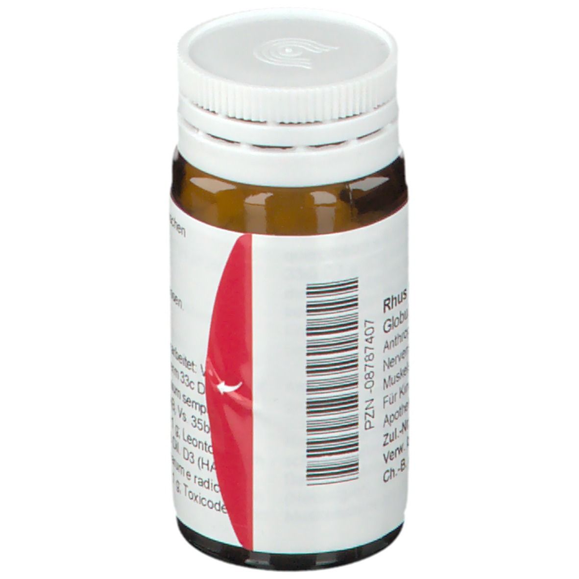 Wala® Rhus Tox. Comp. Globuli