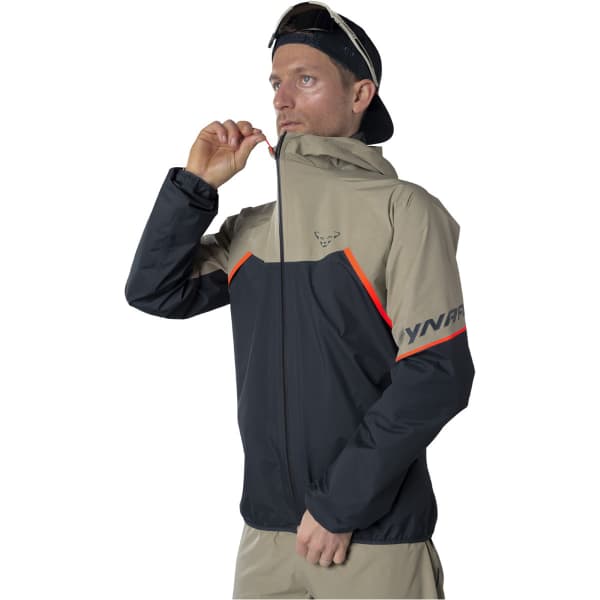 Veste trail DYNAFIT ALPINE GTX M JKT ROCK KHAKI