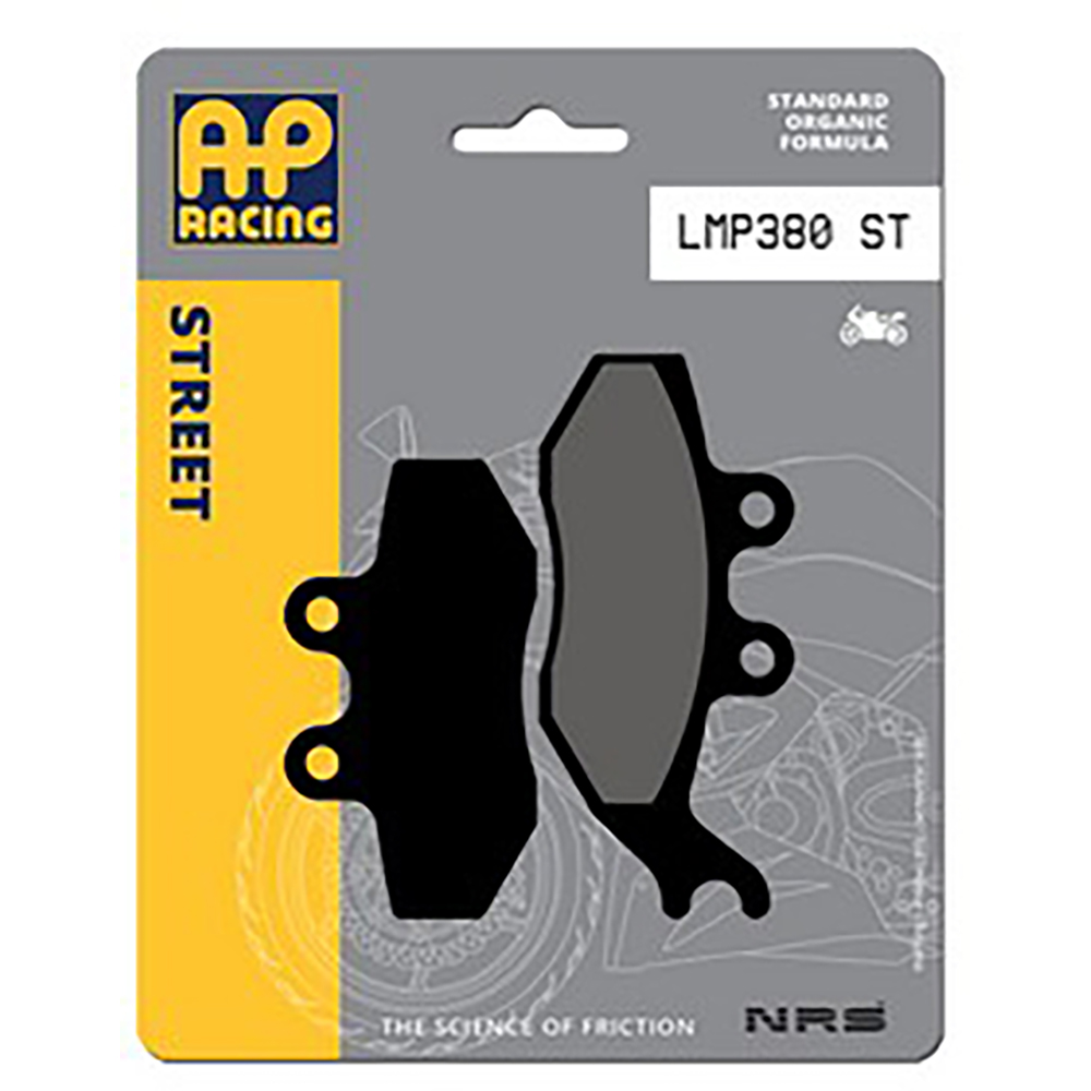 AP Racing - Plaquettes de frein LMP380ST