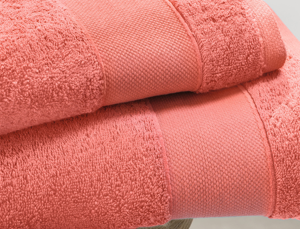Linge de bain uni-Parenthèse