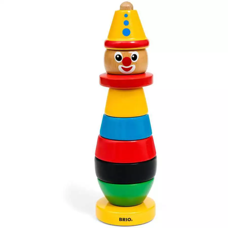 Brio BRIO Clown bunt