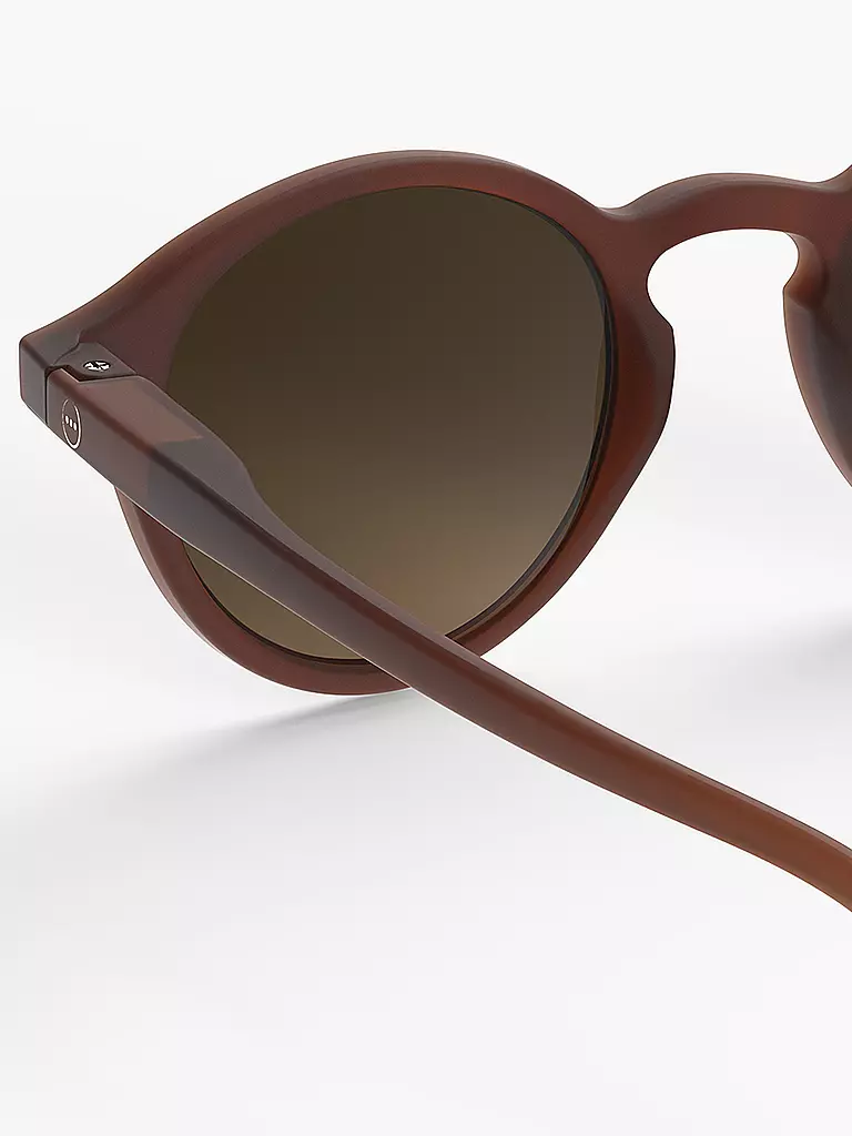 IZIPIZI Kinder Sonnenbrille SUN JUNIOR #D braun