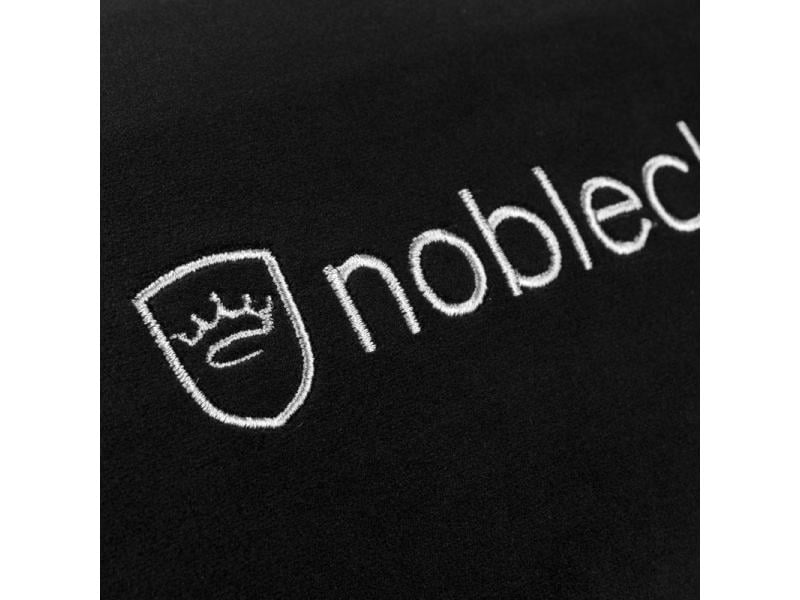 noblechairs Kissenset EPIC/HERO/ICON Schwarz/Weiss Edles Kissen-Set für noblechairs EPIC, ICON und HERO
