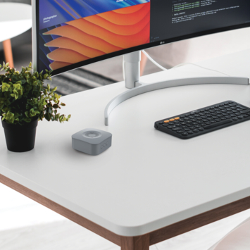 Qnect Binnenbel voor Qnect Wifi Deurbel