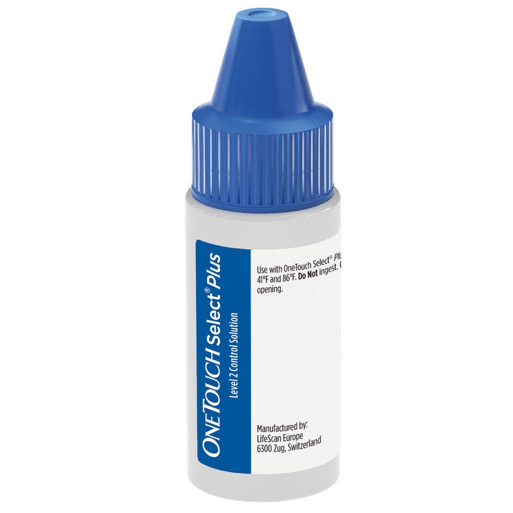 OneTouch Select® Plus Kontrolllösung