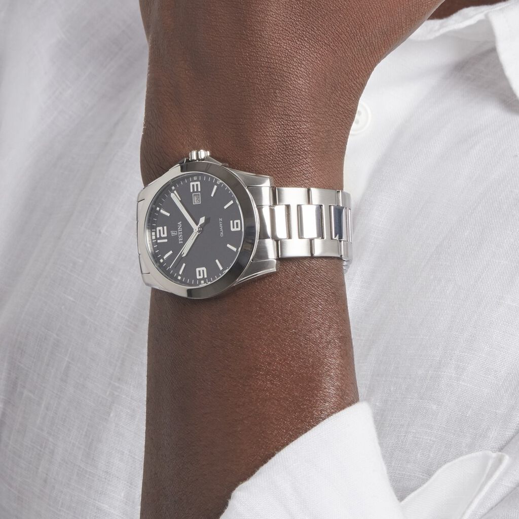 Montre Festina Classics Noir