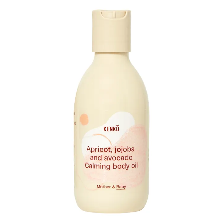 Kenkô Coffret Bonding Duo - Huiles pour maman et bébé