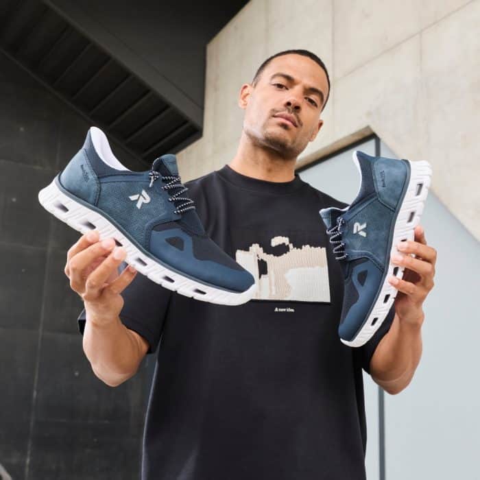 Rieker Ready 2 Go Sneakers Herre 04355-14
