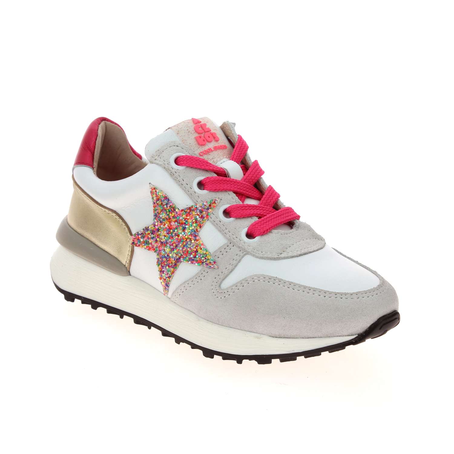 Baskets fille ACEBO'S CASIO DALLAS