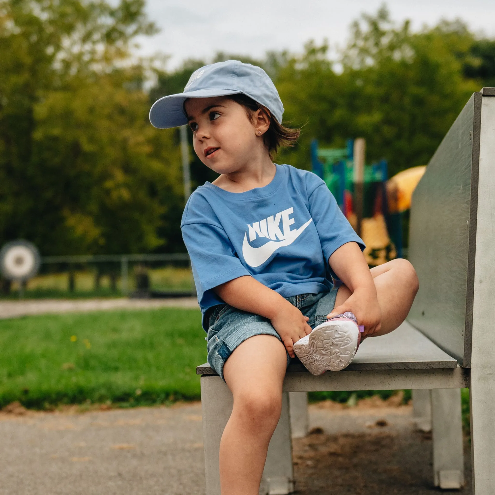 Nike Casquette Nike 4-7ans