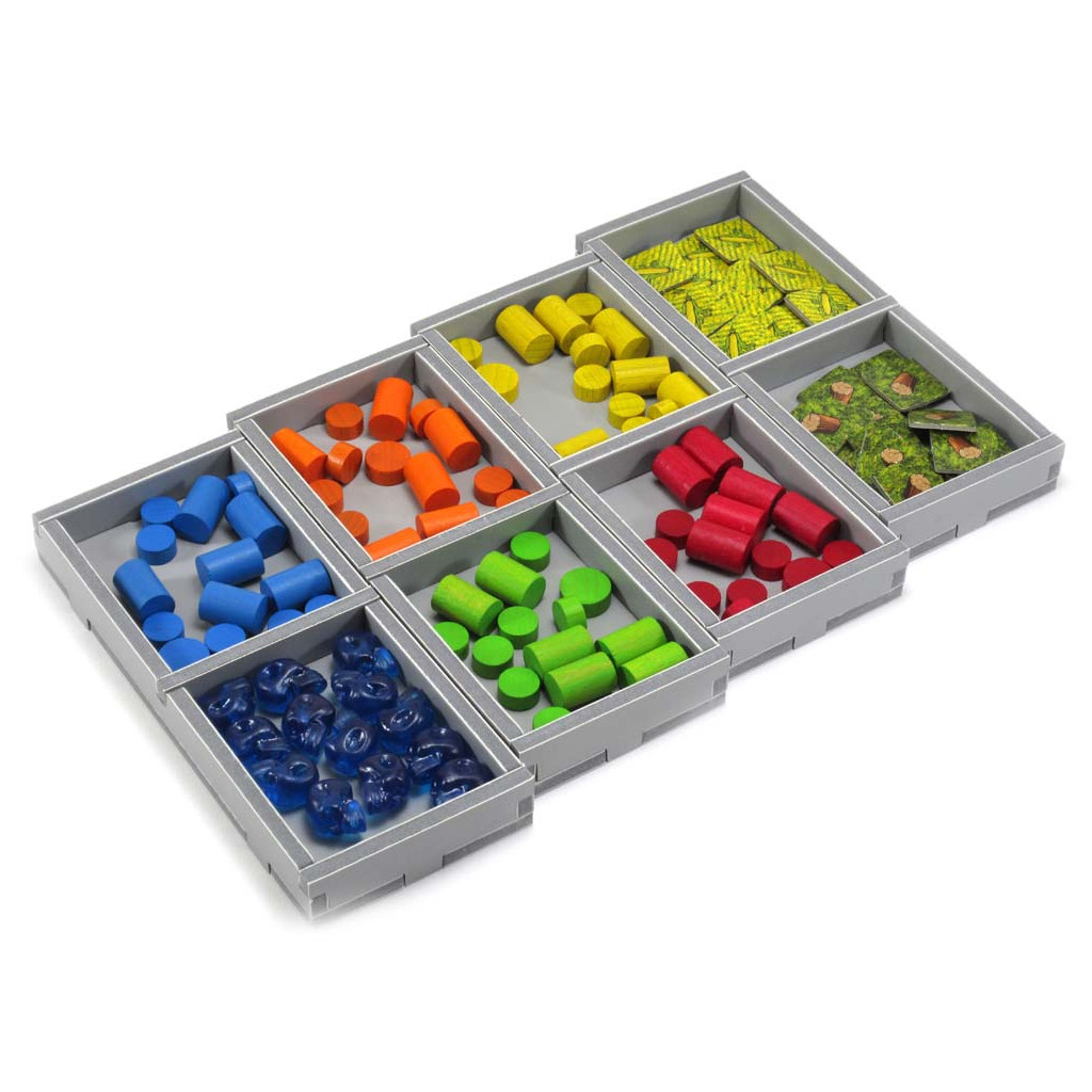 Rangement pour Boîte Folded Space - Tzolkin