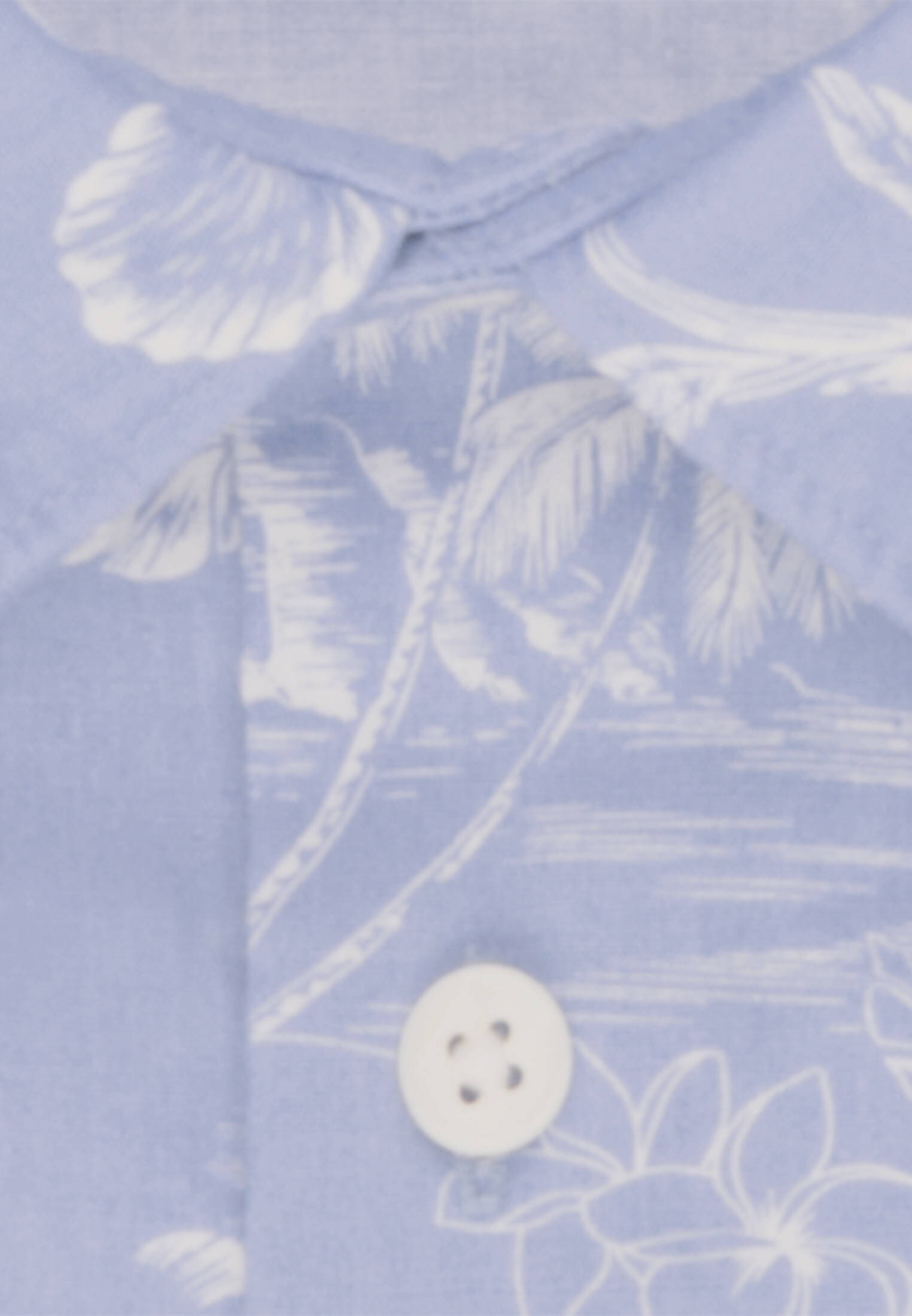Seidensticker| Herren Casual Hemd Schwarze Rose