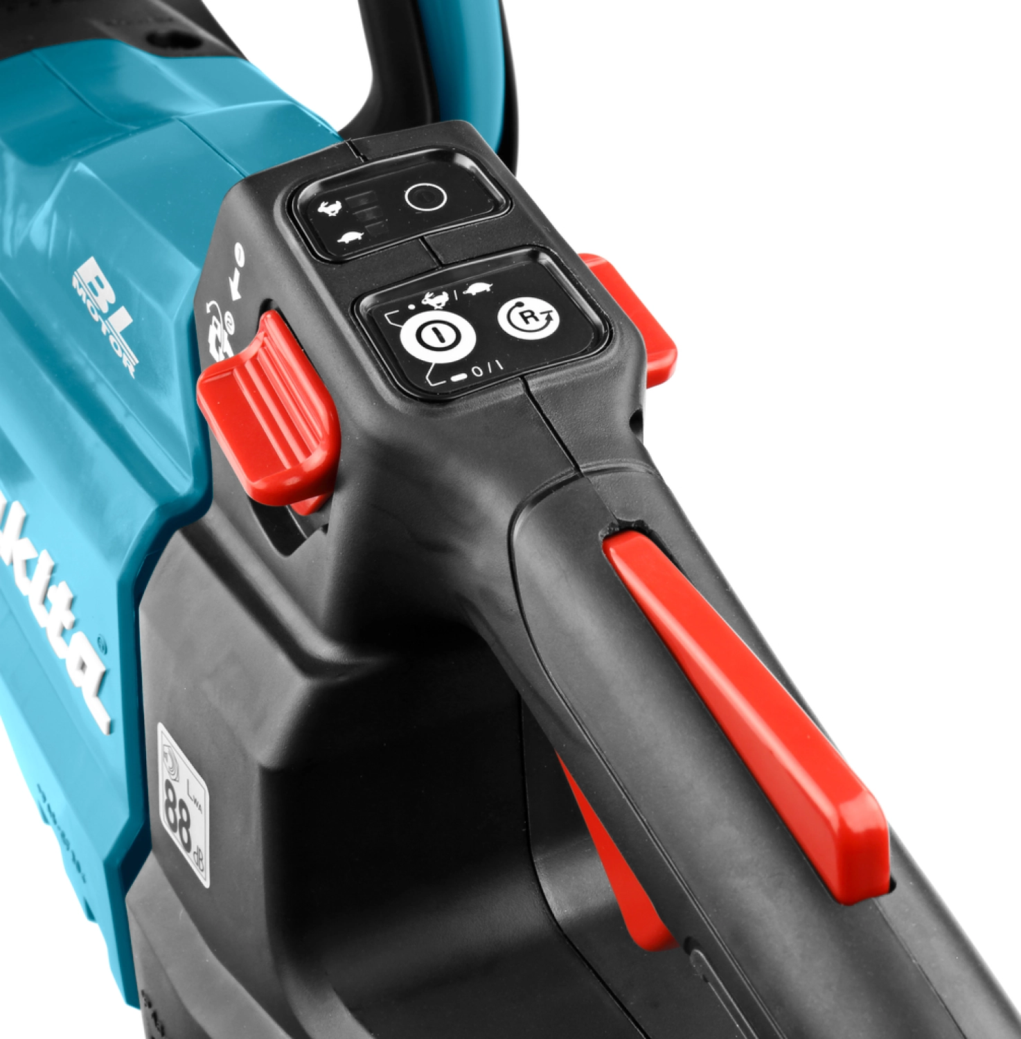 Makita DUH752Z 18V Li-Ion accu heggenschaar body - 750 mm
