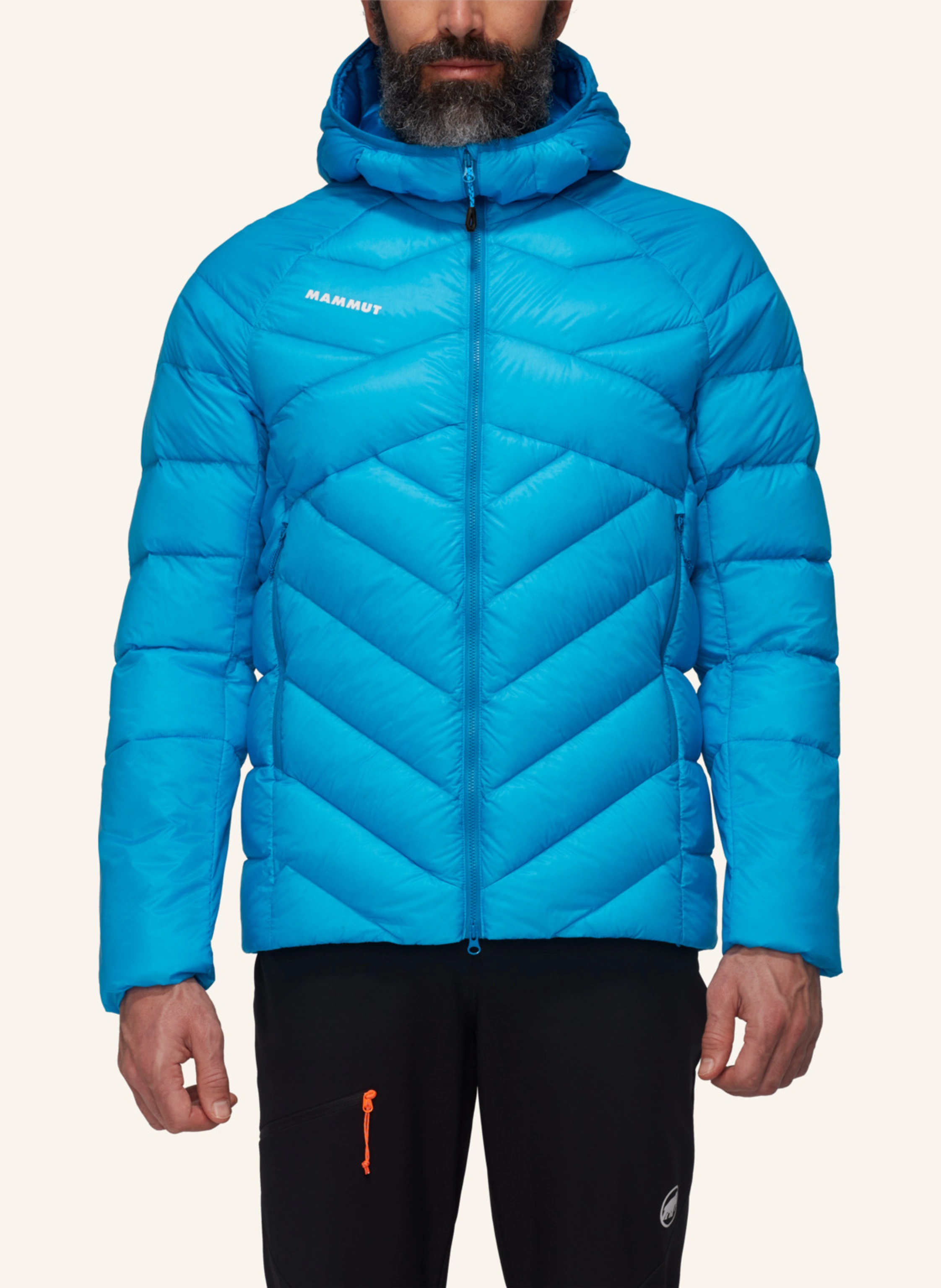 MAMMUT Daunenjacke TAISSmit Kapuze