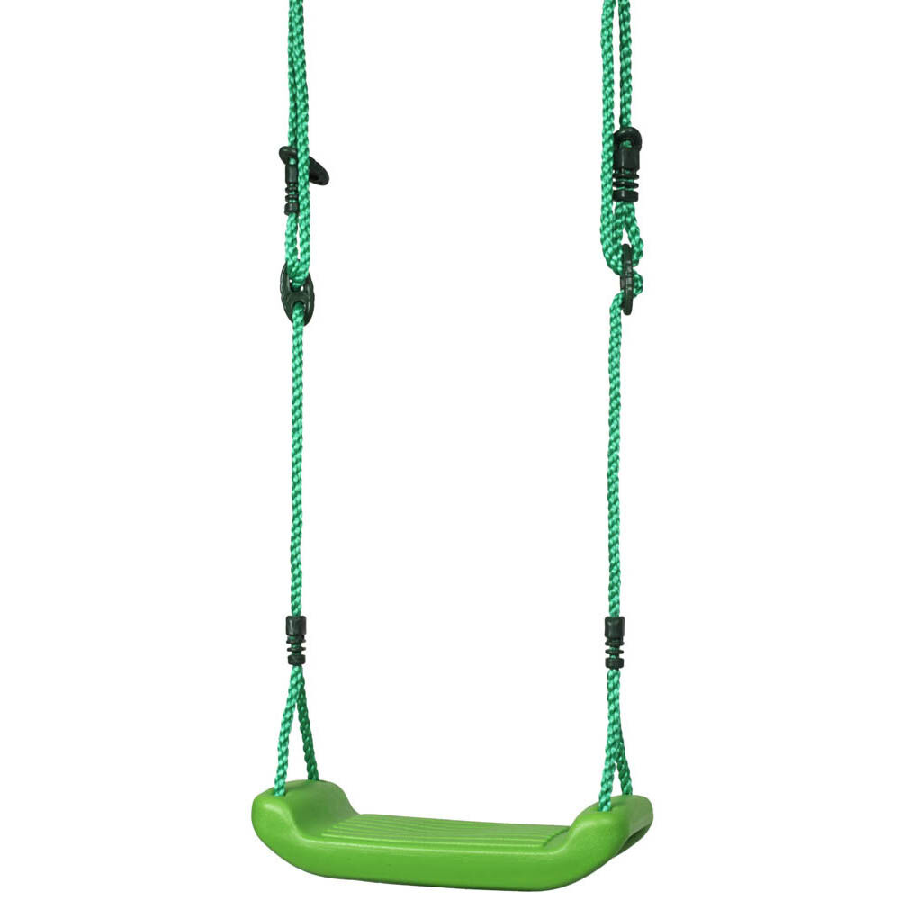 Balançoire assise rigide