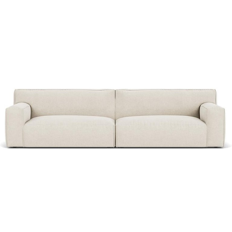 FÉST Clay bank 3-zits Soil 01 natural