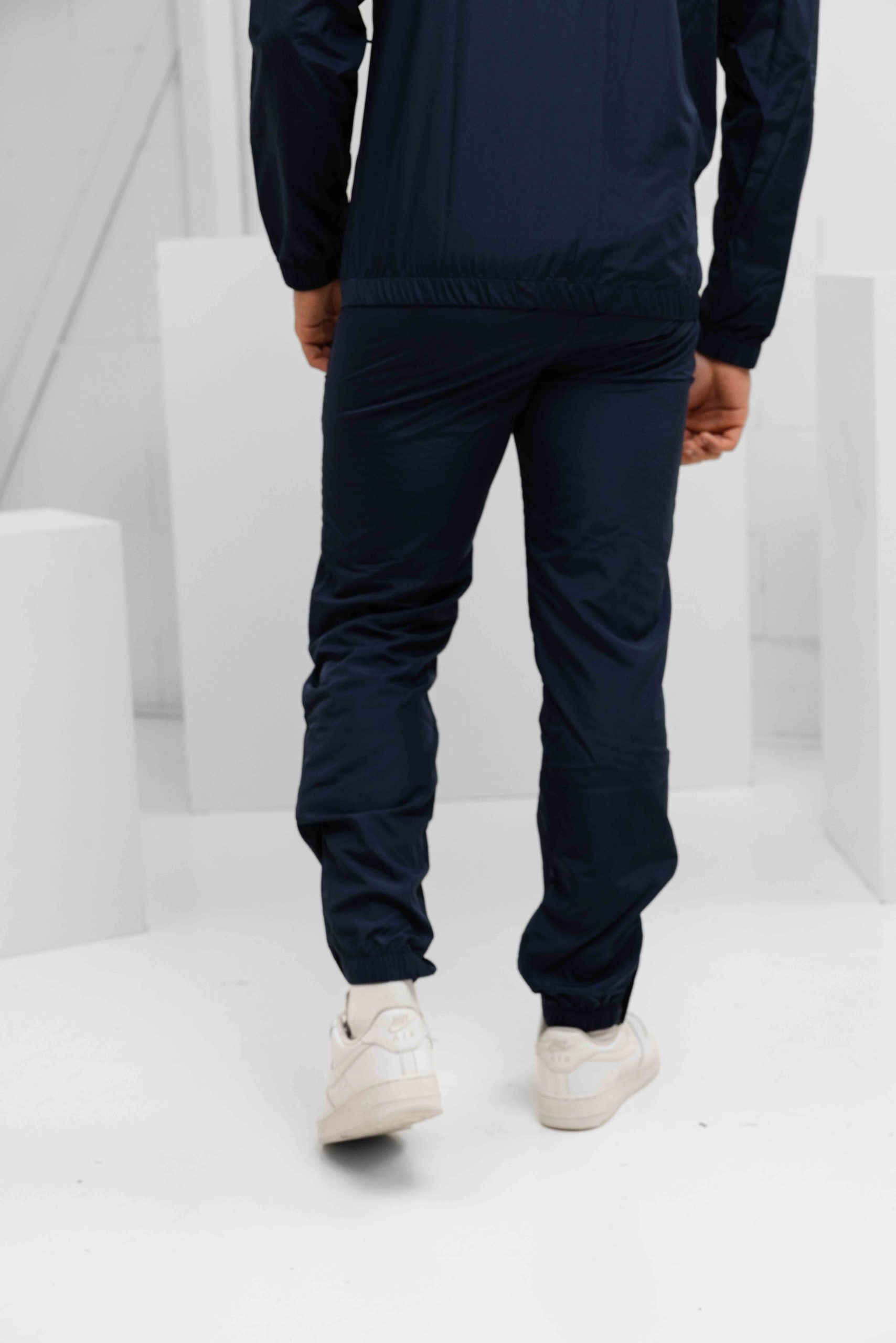 EA7 Emporio Armani 8NPV08 Trainingspak Heren Donkerblauw