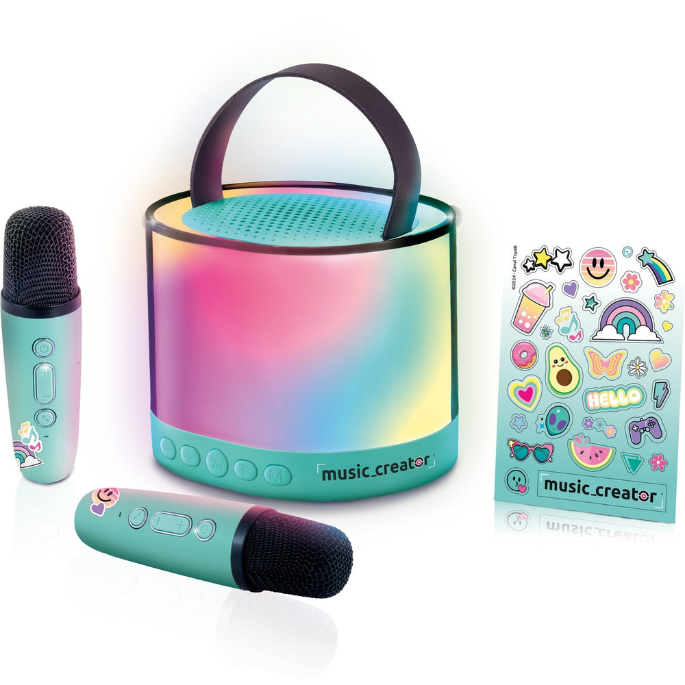 Køb Studio Creator Mini Karaoke Duo Kit