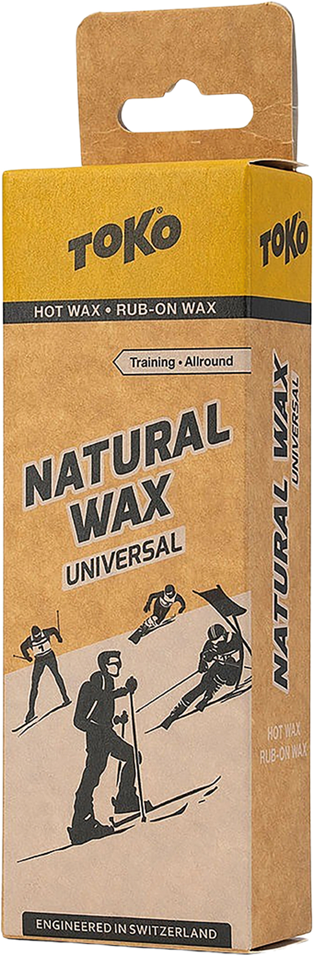 Natural Wax universal
