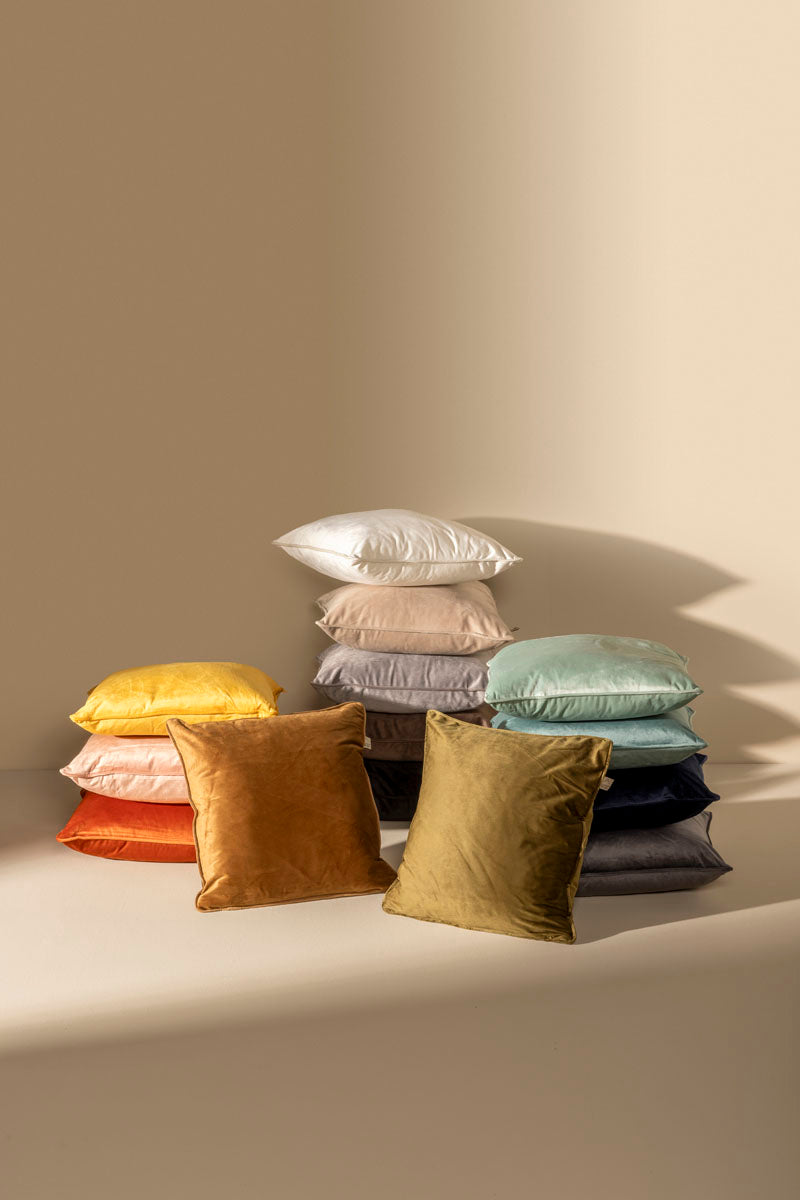 Dutch Decor kussenhoes FINN - 45x45 cm Chai Tea