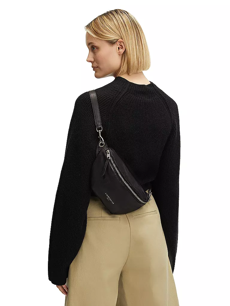 LIEBESKIND BERLIN Gürteltasche TAVIA schwarz