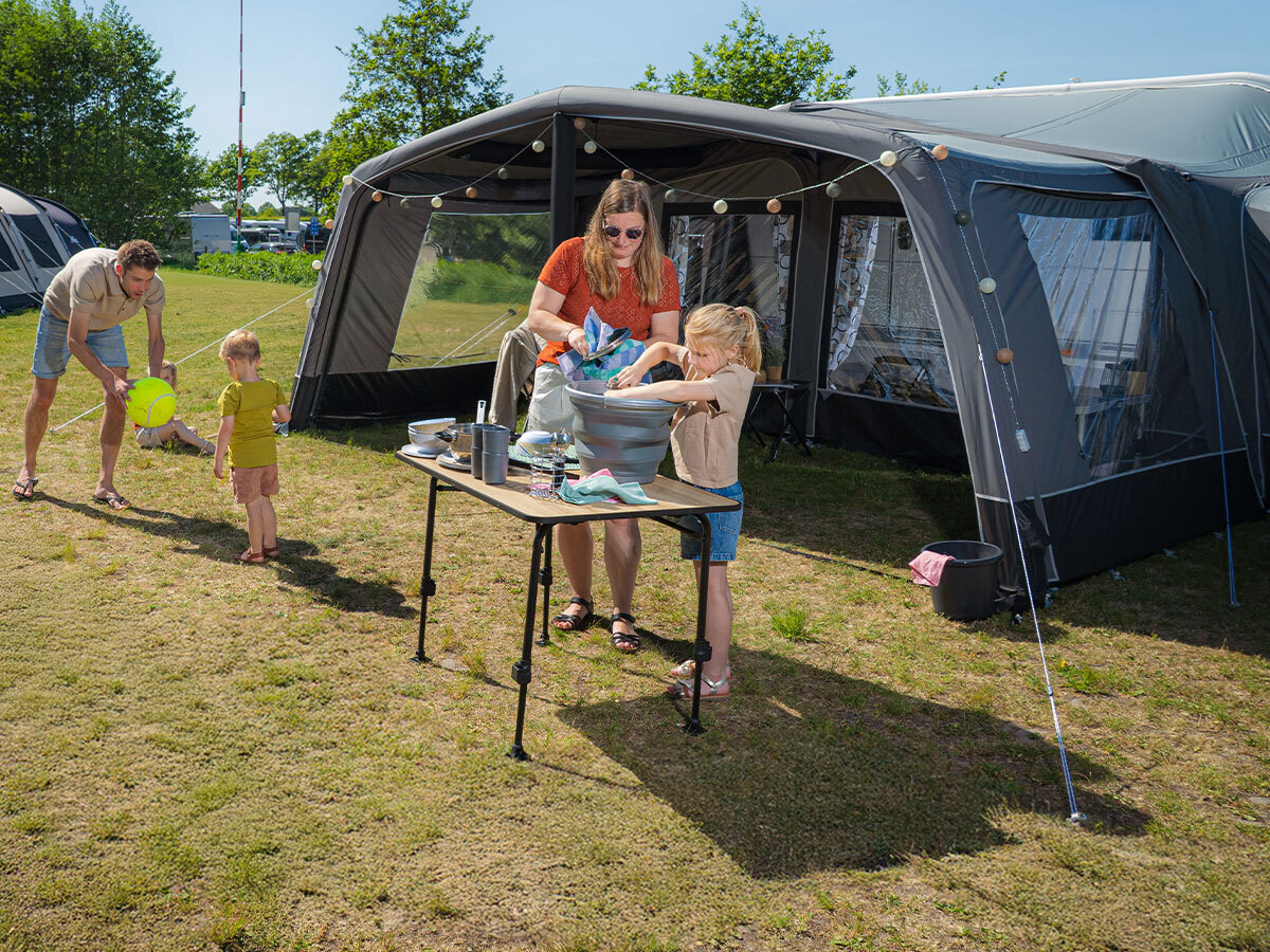Obelink Neptune Easy Air Sunroof maat 15 voortentluifel