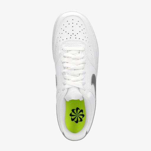 Visão da quadra Nike